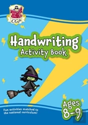 Handwriting Activity Book For Ages 8-9 (Year 4)