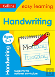 Handwriting Ages 5-7