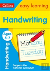 Handwriting Ages 5-7