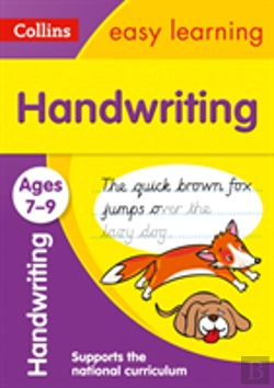 Bertrand.pt - Handwriting Ages 7-9