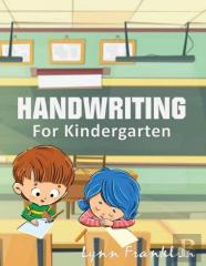 Handwriting For Kindergarten