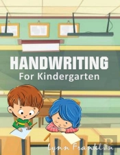 Handwriting For Kindergarten