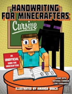 Bertrand.pt - Handwriting For Minecrafters: Cursive