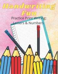 Handwriting Fun