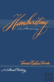 Handwriting In America
