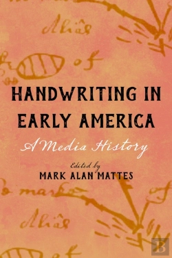Bertrand.pt - Handwriting In Early America