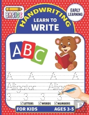 Handwriting Learn To Write