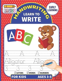 Bertrand.pt - Handwriting Learn To Write