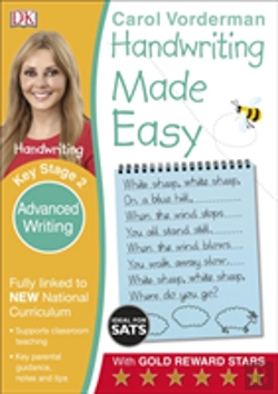 Bertrand.pt - Handwriting Made Easy: Advanced Writing, Ages 7-11 (Key Stage 2)
