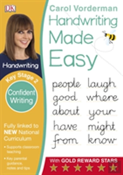 Bertrand.pt - Handwriting Made Easy: Confident Writing, Ages 7-11 (Key Stage 2)