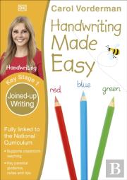 Handwriting Made Easy, Joined-Up Writing, Ages 5-7 (Key Stage 1)