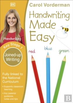 Bertrand.pt - Handwriting Made Easy, Joined-Up Writing, Ages 5-7 (Key Stage 1)