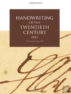 Bertrand.pt - Handwriting Of The Twentieth Century