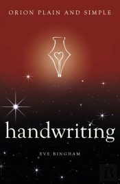 Handwriting, Orion Plain And Simple