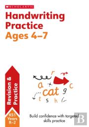 Handwriting Practice Ages 4-7