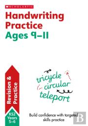 Handwriting Practice (Ages 9-11)