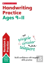 Handwriting Practice (Ages 9-11)