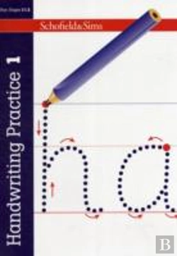 Bertrand.pt - Handwriting Practice Book 1: Ks1, Ages 5-7