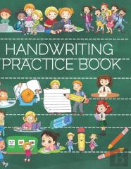 Handwriting Practice Book