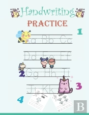 Handwriting Practice Book Preschool Learning