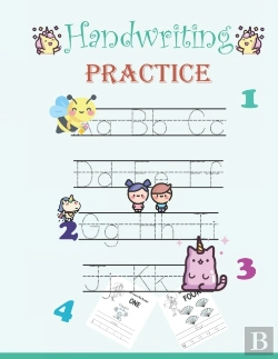 Bertrand.pt - Handwriting Practice Book Preschool Learning