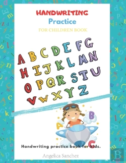 Bertrand.pt - Handwriting Practice For Children Book.