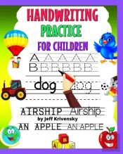 Handwriting Practice For Children