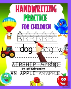 Bertrand.pt - Handwriting Practice For Children