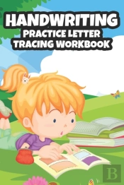Handwriting Practice Letter Tracing Workbook