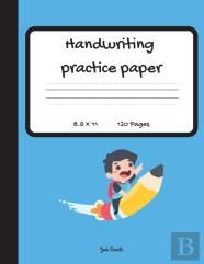 Handwriting Practice Paper