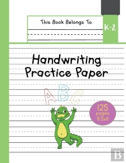 Bertrand.pt - Handwriting Practice Paper K-2