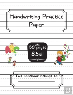 Bertrand.pt - Handwriting Practice Paper