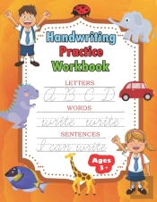 Handwriting Practice Workbook