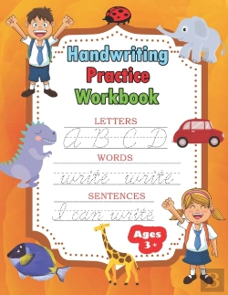 Bertrand.pt - Handwriting Practice Workbook