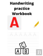 Handwriting Practice Workbook