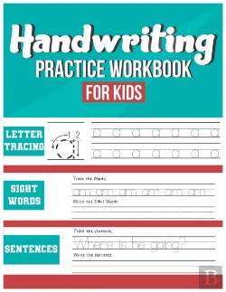 Bertrand.pt - Handwriting Practice Workbook For Kids