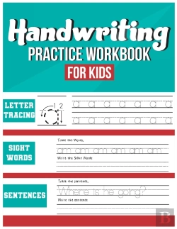 Bertrand.pt - Handwriting Practice Workbook For Kids