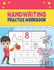 Handwriting Practice Workbook For Kids