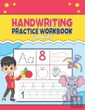 Handwriting Practice Workbook For Kids