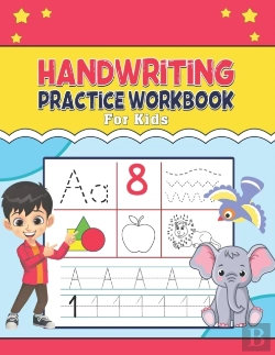 Bertrand.pt - Handwriting Practice Workbook For Kids