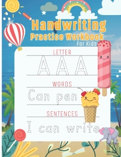 Bertrand.pt - Handwriting Practice Workbook For Kids