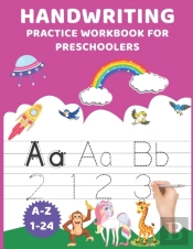 Handwriting Practice Workbook For Preschoolers