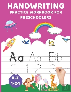 Bertrand.pt - Handwriting Practice Workbook For Preschoolers