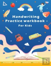 Handwriting Practice Workbook
