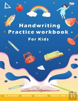 Bertrand.pt - Handwriting Practice Workbook