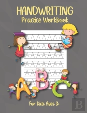 Handwriting Practice Workbook