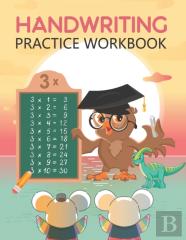 Handwriting Practice Workbook