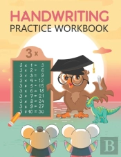 Handwriting Practice Workbook