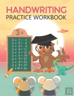 Bertrand.pt - Handwriting Practice Workbook