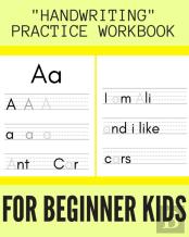 Handwriting Practice Workbook